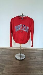 Krásná nová oversize mikina Tommy Jeans