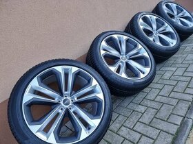 22″ 5×112 AUDI Q8 / SQ8 + 285/40R22 CONTINENTAL zimné NEW