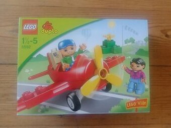 Lego Duplo 5592 Moje první letadlo