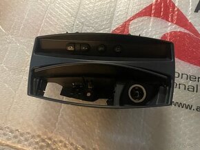Ovládací panel černý bmw Z4 e85 e86