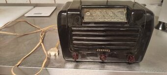 Rádio- Tesla - 1
