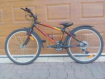 Dětské kolo 24" (9 - 12 let)