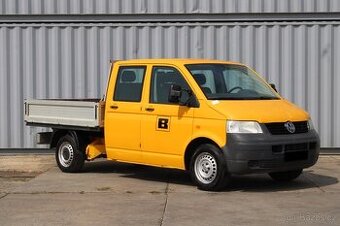 Volkswagen Transporter 1.9TDI,VALNÍK,6MÍST,TAŽNÉ,AC