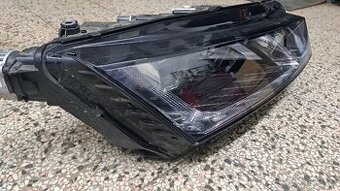 Přední světlo škoda octavia 4