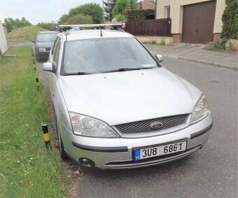 Ford Mondeo MK3 2.0 TDDI kombi náhradní díly