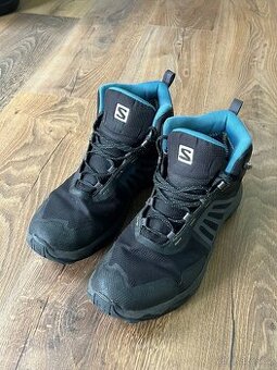 Salomon outdoor boty - 43
