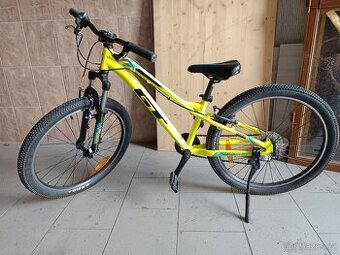 Dětské kolo GT Stomper 24 ,Rock Machine Thunder 20