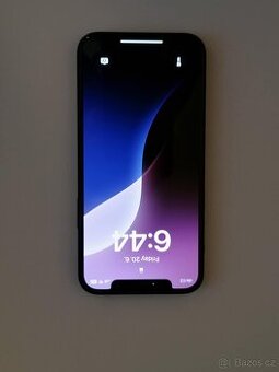 Iphone 12, Černý