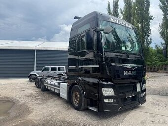 MAN TGX, 24.440,E6,BDF