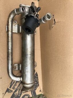 Chladič spalin EGR VW Passat b6 2.0 TDI 03G131512AE