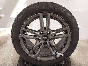 Sada kol 5x112 225/50 R17 zimní