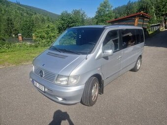 Mercedes V220, w638
