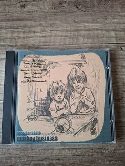 CD Monkey Business