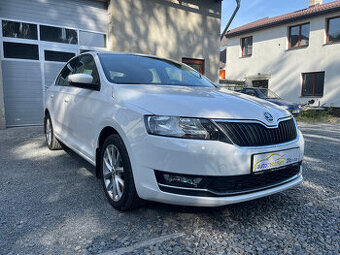 ŠKODA RAPID 1,0 TSi 81 Kw AMBIENTE ČR