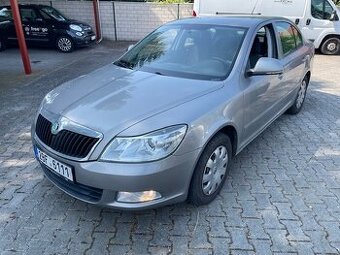 Škoda Octavia 1,4 TSI-90 kW Rok výroby:2010
