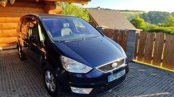 Ford galaxy 1.8 tdci 2008 7 mist 92kW