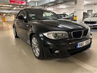 BMW 1 118D Kabriolet