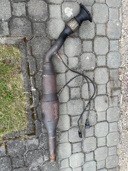 Katalyzátor 1,8T AUQ