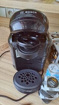Kávovar Bosch Tassimo + kapsle