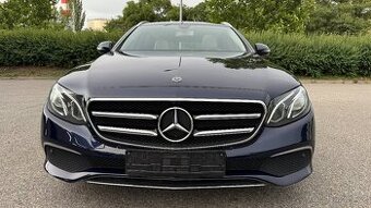 MB E 220d Avantgarde