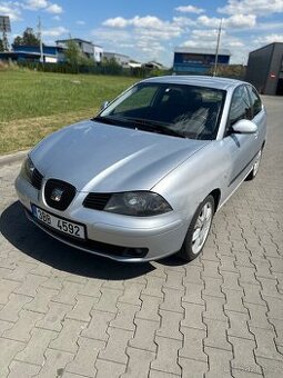 Seat Ibiza 1.4 benzín 2005