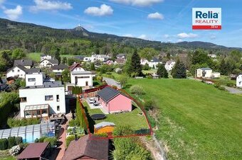 Prodej výjimečného rodinného domu v Liberci, ev.č. N50684