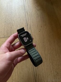 Apple Watch Ultra 2 49mm GPS + Cellular přírodní