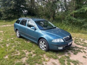 Škoda Octavia 2 Kombi 2.0 TDI 103 kW - platí do smazání