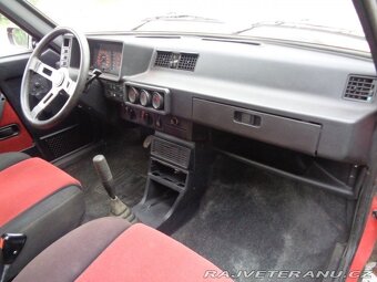 fiat RITMO 105 TC Abarth