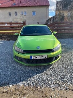 VW Scirocco 1.4 tsi 118kw (CAVD)