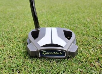 Taylormade Spider Tour X Double Bend Putter