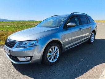 Prodám ŠKODA OCTAVIA 1,6TDI model 2014