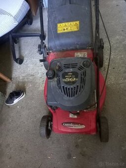 Prodam motorovou sekačku na travu