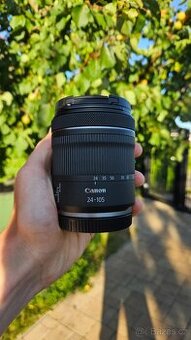 Canon RF 24-105mm f/4-7.1 IS STM