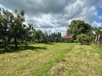 Bukovany - Stavební pozemek v Bukovanech - 471m2