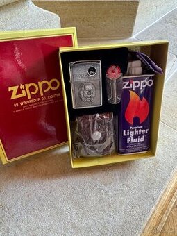 Zippo dárková sada originál
