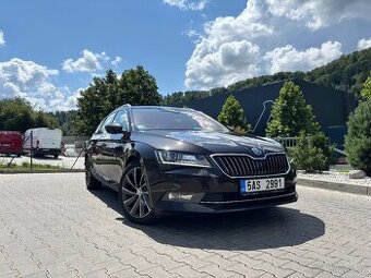 Škoda Superb III 2.0 TDI 140kW 4x4 L&K