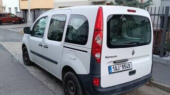 Renault Kangoo Prague