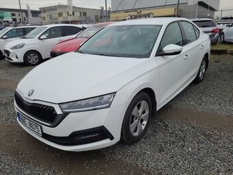 Škoda octavia IV, 2020 - pronájem