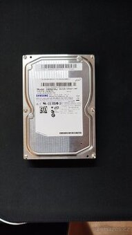 Pevný disk Samsung 320GB – plně funkční