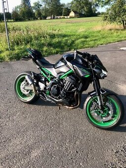 Kawasaki z900