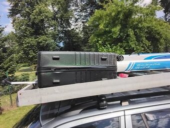 ZAHRADKA nosič na auto ofrroad Nissan jeep Mercedes