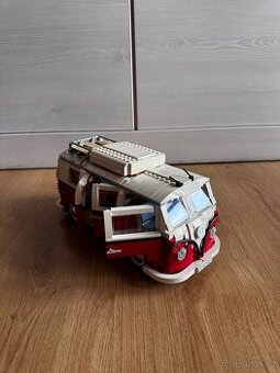 Lego 10220 Creator Camper T1
