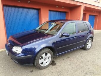 VW Golf IV 1.6 16v 74kw