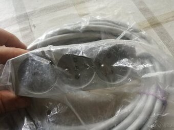 Retro prodlužovačka 230 V