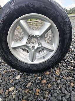 Nepoužité originál kolo BMW