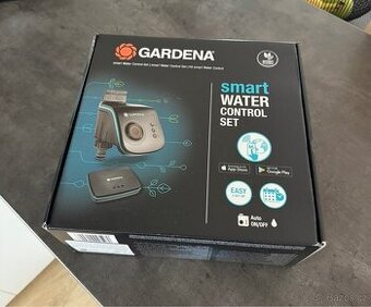 Gardena Zavlažovač Smart sada