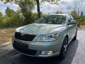 Skoda Octavia 2 1.6 tdi 77kW