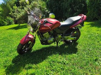 Prodám motocykl Honda Hornet 600F