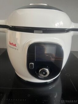Multifunkcni tlakovy hrnec Tefal Cook4me - 1